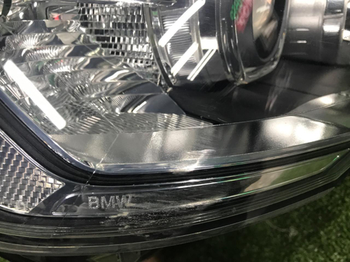 Фара правая BMW X3 F25 (2014-2017) ксенон