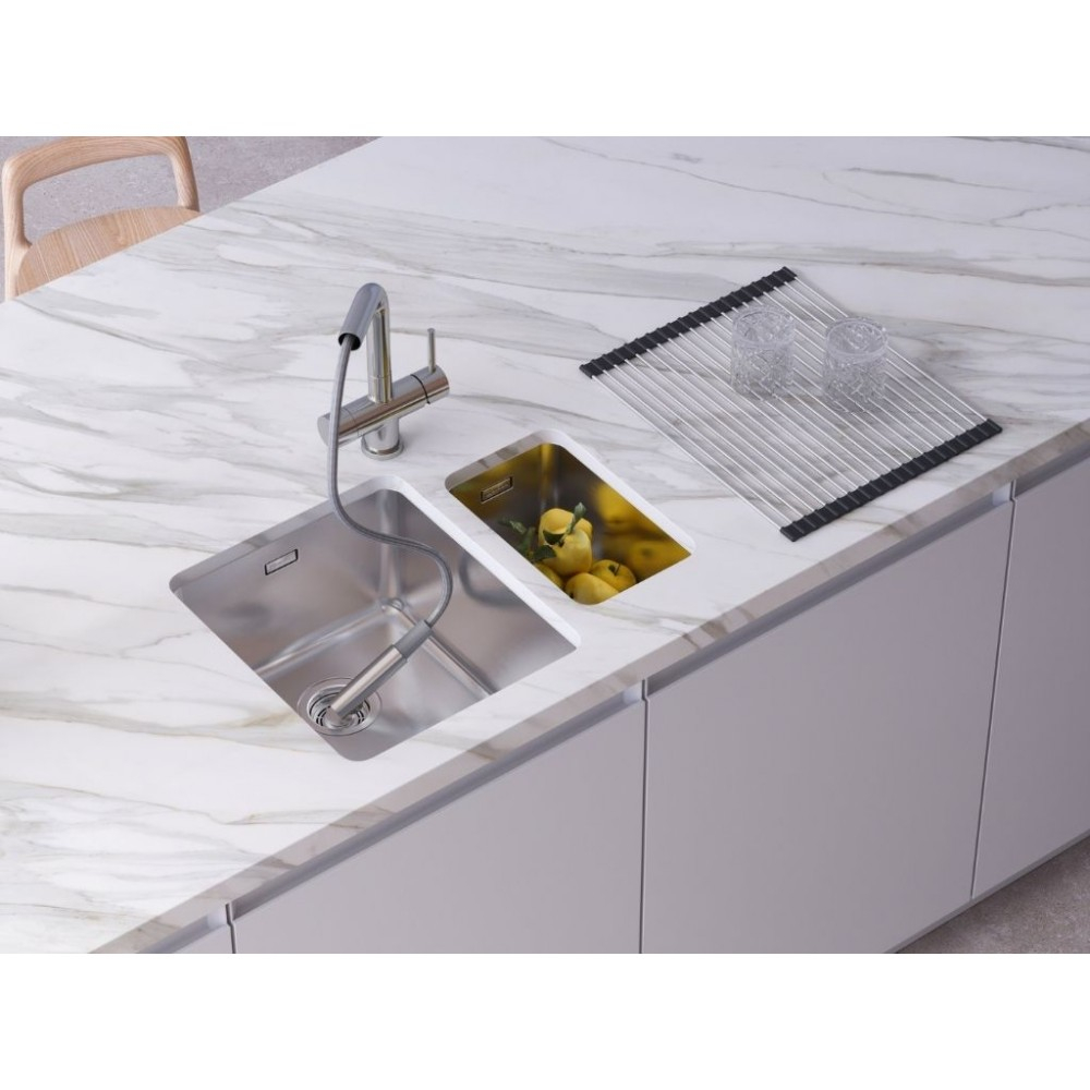 Кухонная мойка Omoikiri Tadzava 38 U-I-IN-ULTRA 15