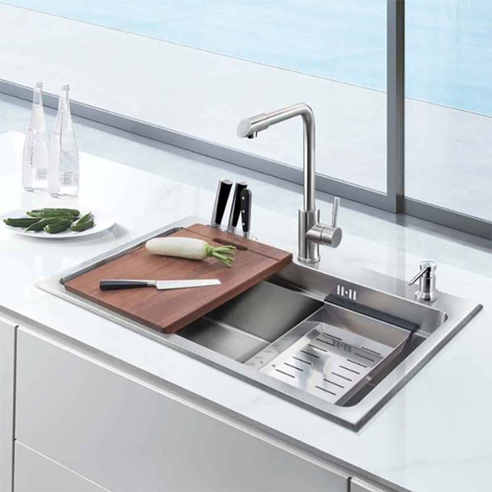 Кухонная мойка