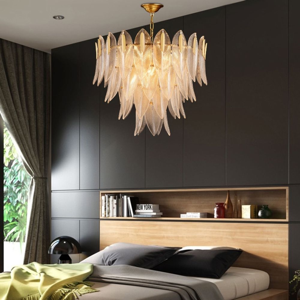 Подвесная люстра NIBA D45