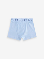 Трусы для мальчика Next 413-997, 10 шт., Серый, Синий, Черный