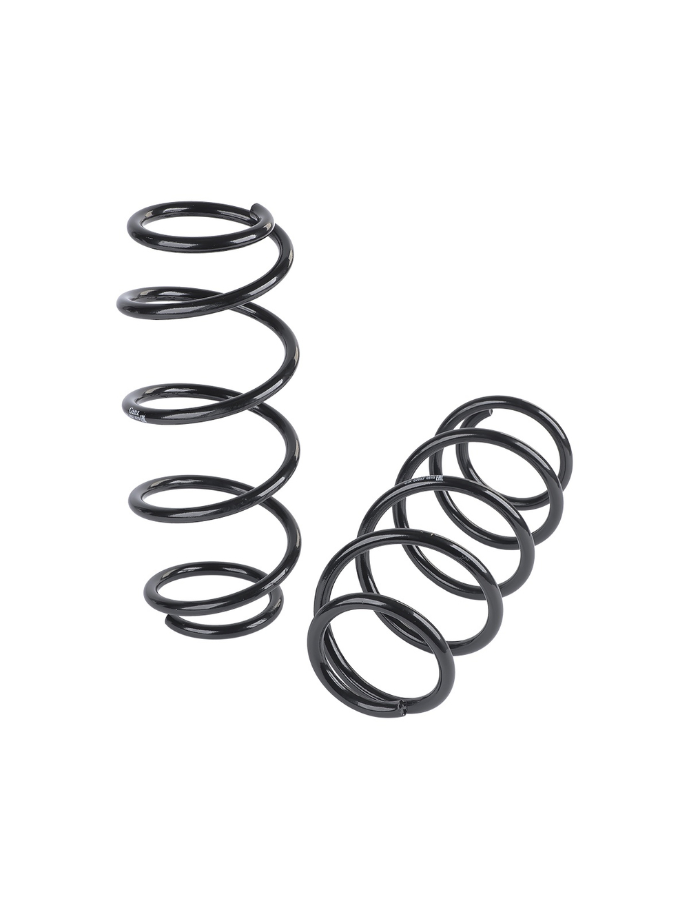 Пружина передняя L=R для OPEL Astra G (00-05)/Vectra B (95-03) GANZ GIK02657