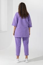 Костюм Рейв-4У Виотекс СИРЕНЕВЫЙ