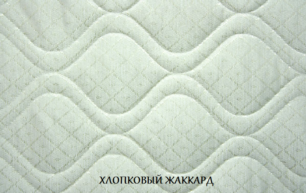 Матрас Base Комфорт Multipocket1000 кокос10мм+ППУ30мм