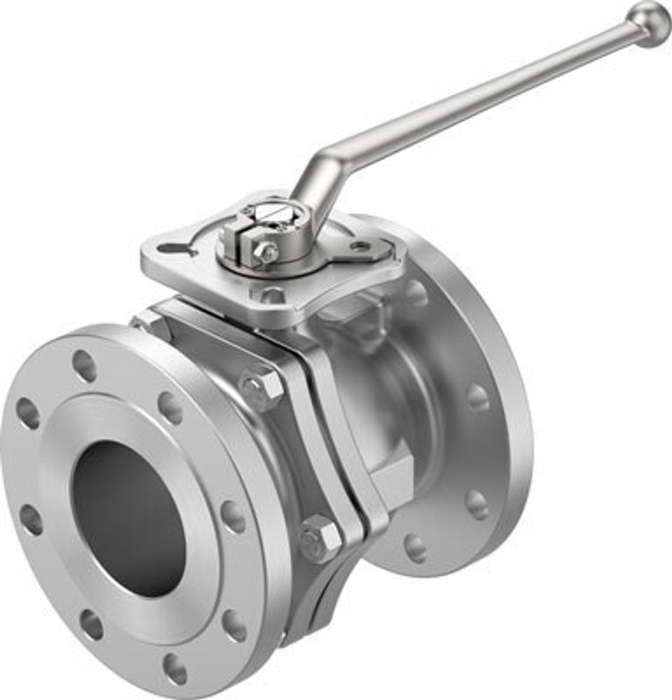 VZBF-4-P1-20-D-2-F1012-M-V15V15 Шаровой кран
