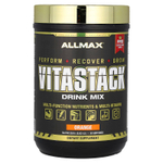 ALLMAX, Vitastack, смесь для приготовления напитка, со вкусом апельсина, 250 г (8,82 унции)