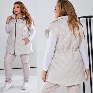 Жилет УК-1010-4 Фабрика Моды