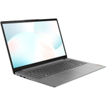 Ноутбук Lenovo IdeaPad 3 15ABA7, 15.6&quot; (1920x1080) IPS/AMD Ryzen 5 5625U/8ГБ DDR4/512ГБ SSD/Radeon Graphics/Без ОС, серый [82RN000ERK]