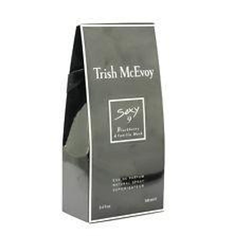 Trish McEvoy Sexy 9 Blackberry and Vanilla Musk Eau De Parfum