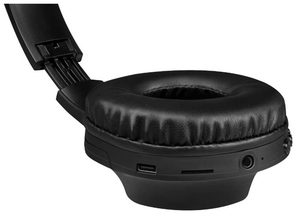 Наушники Defender FreeMotion B445 черный