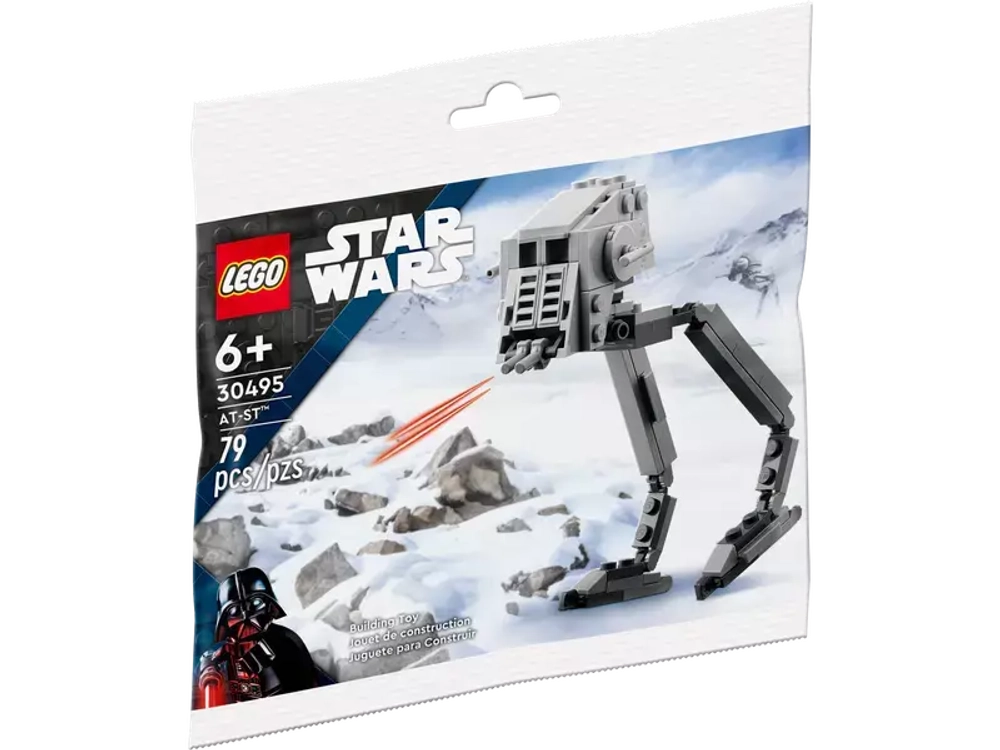 (Бронь) LEGO® 30495 AT-ST™