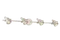B85936/4W WGE (1/8) Бра