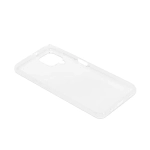Силиконовый супертонкий чехол для Samsung Galaxy A12/М12 DF