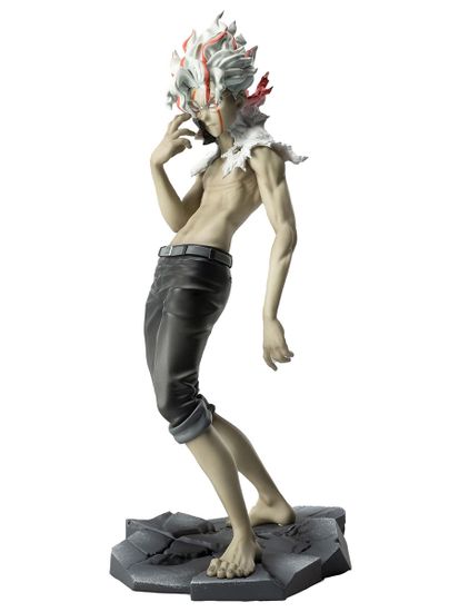 Фигурка Anime SEGA Дандадан Кен Такакура (Transformed) Vol.2 18см. 4582733455808