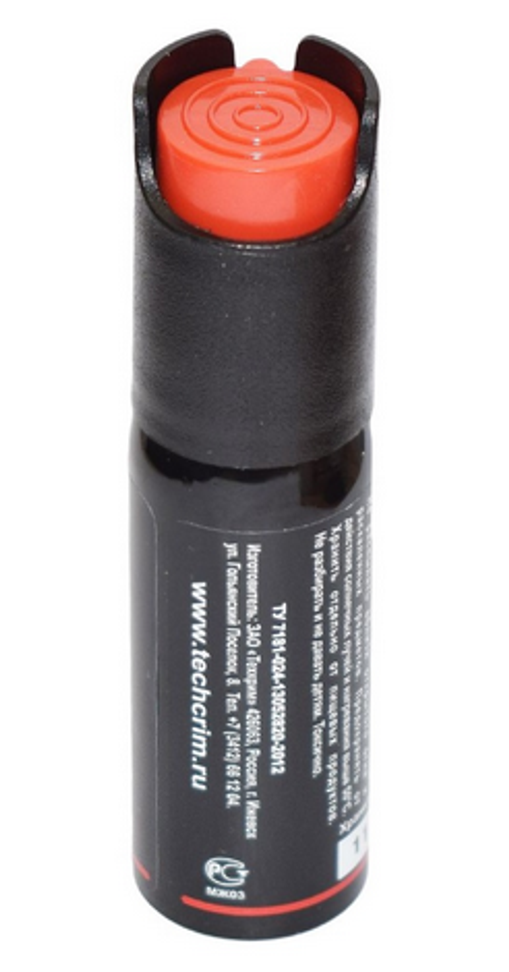 Перцовый баллончик "Black", 25 мл