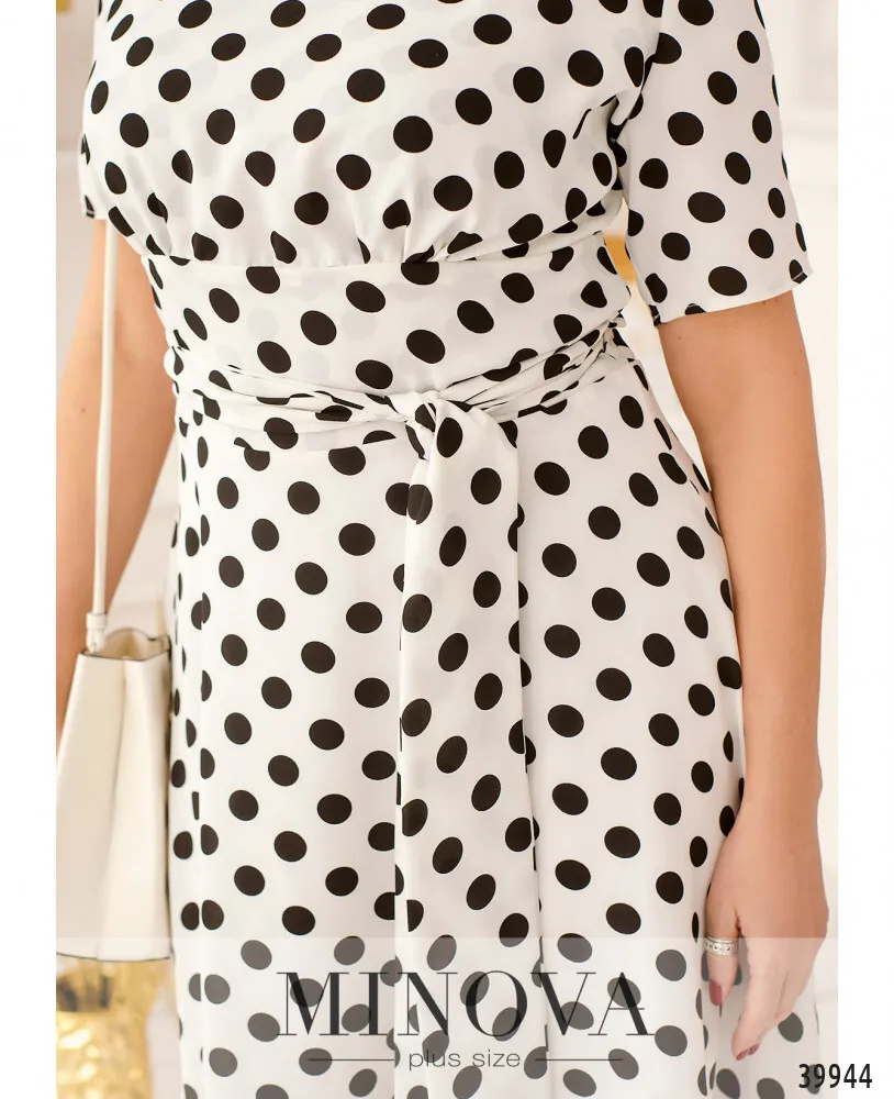 Платье 20-20-белый Minova