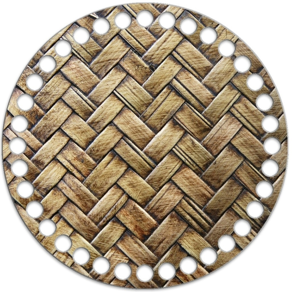 Донышко Принт 15см