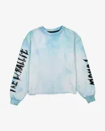 Толстовка Goldmans Follow TD Светло-Голубой