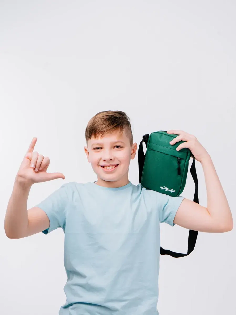 Сумка через плечо летняя