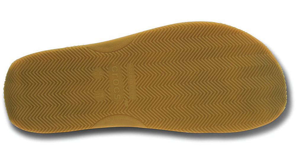 Шлепанцы Crocs Retro Flip Navy / Red