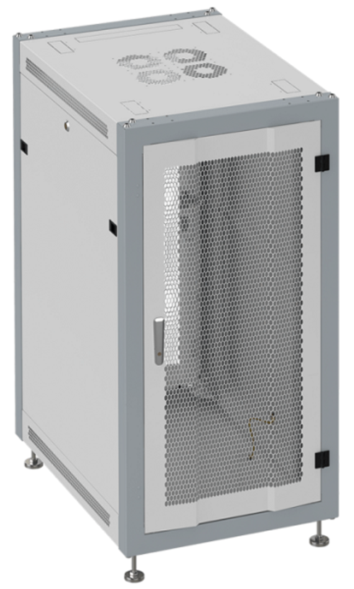 Шкаф напольный 19", 22U SYSMATRIX SL 6022.733
