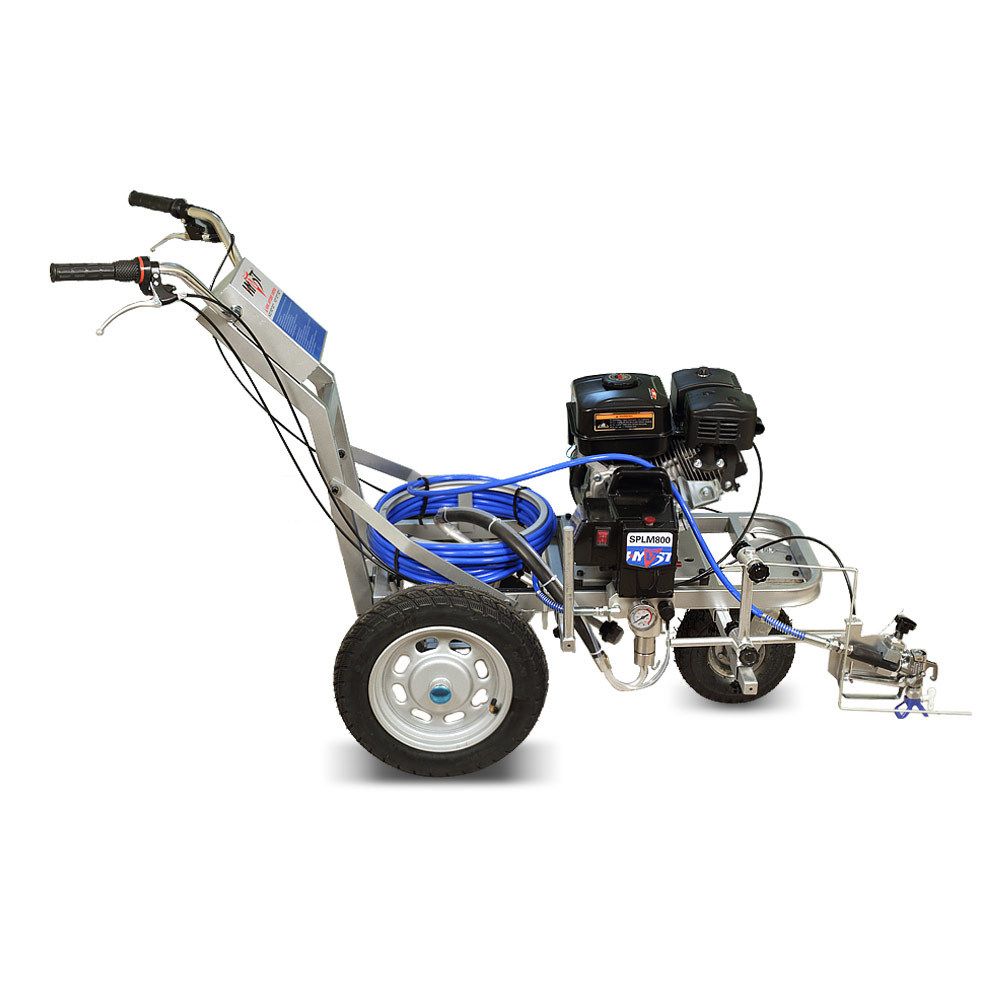 SPLM-800 установка для нанесения дорожной разметки