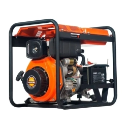 Aurora ADE 4500 D дизельный генератор 2214688