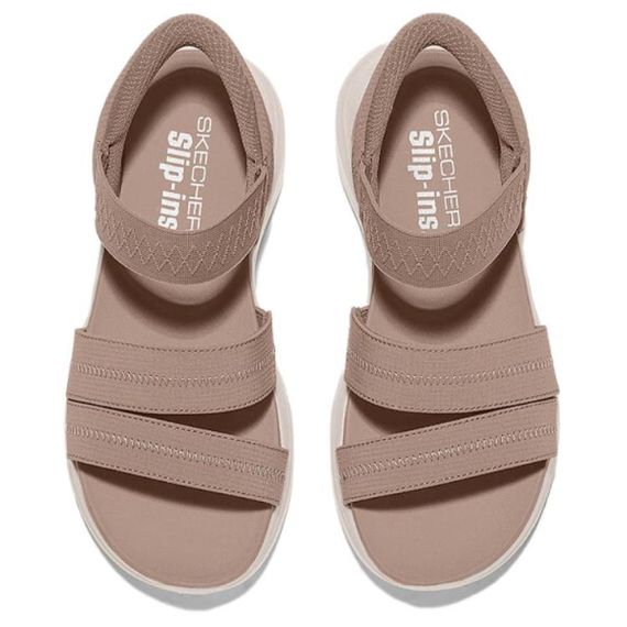 Skechers City Casual Sandal 'Brown'