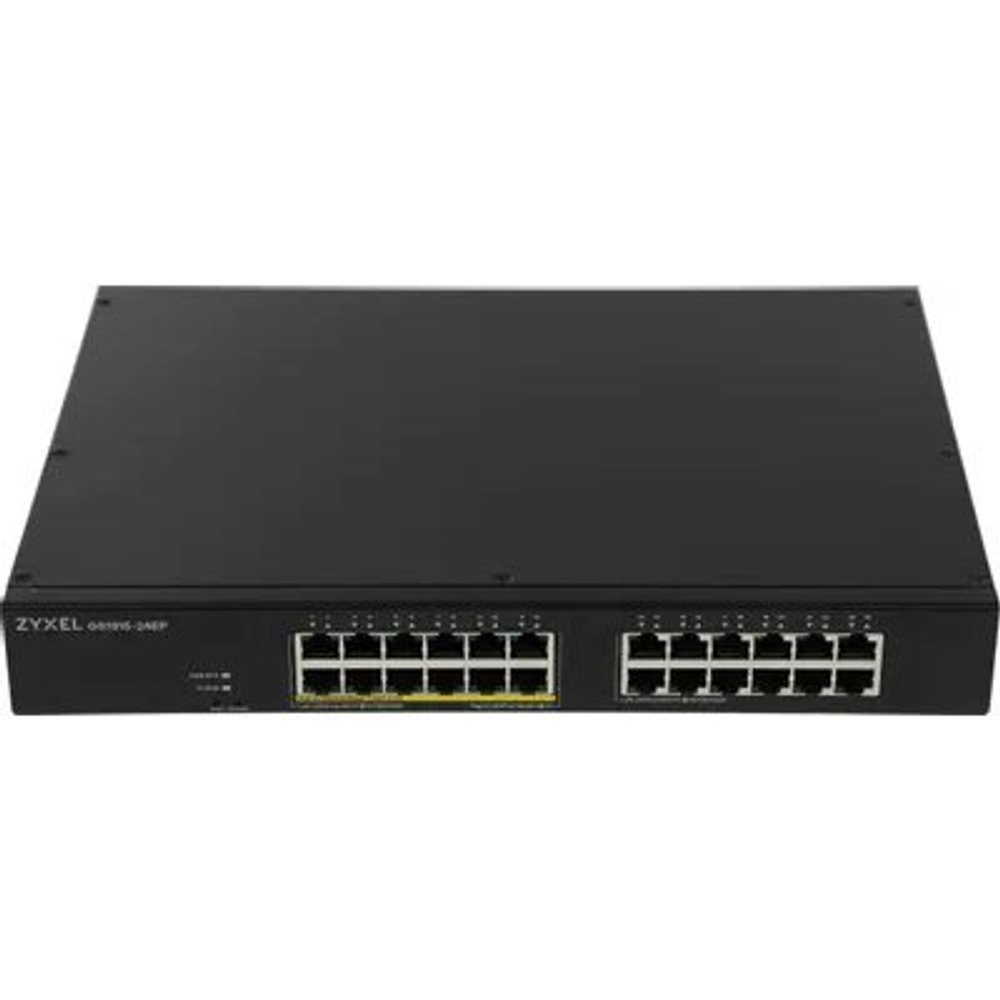 Коммутатор ZYXEL GS1915-24EP-EU0101F