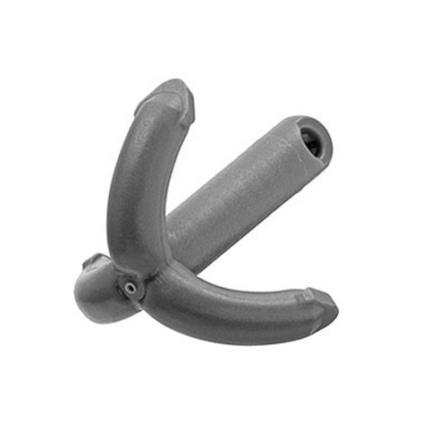 Крюк 30192 Dark Bluish Gray