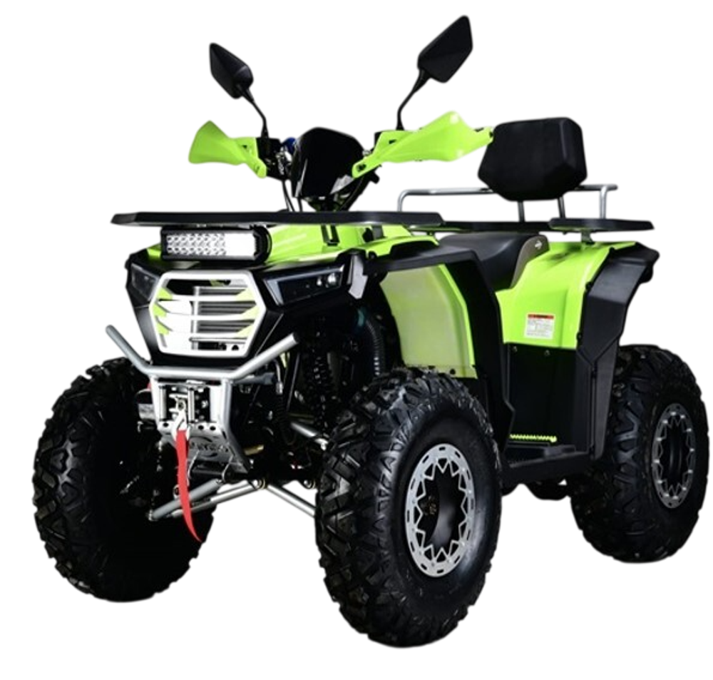 Комплект для сборки SS200-3 (HAMMER 200 L) зелёный