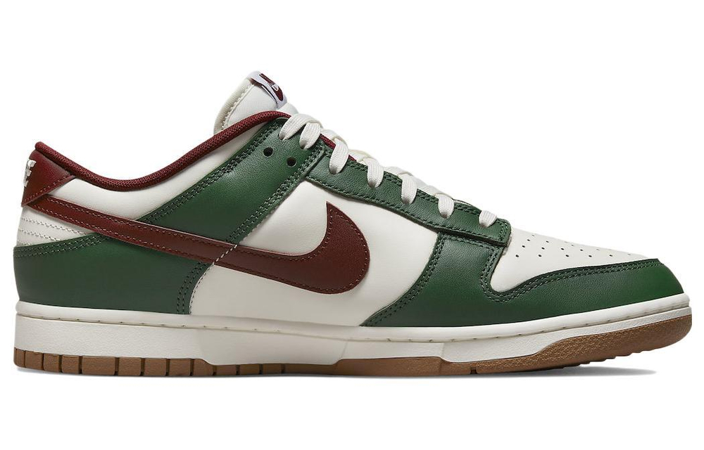 Кроссовки Nike Dunk Low "Gorge Green"