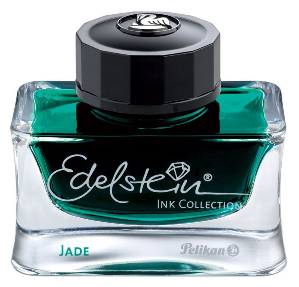Флакон чернил - Pelikan, светло-зеленые 50 мл.