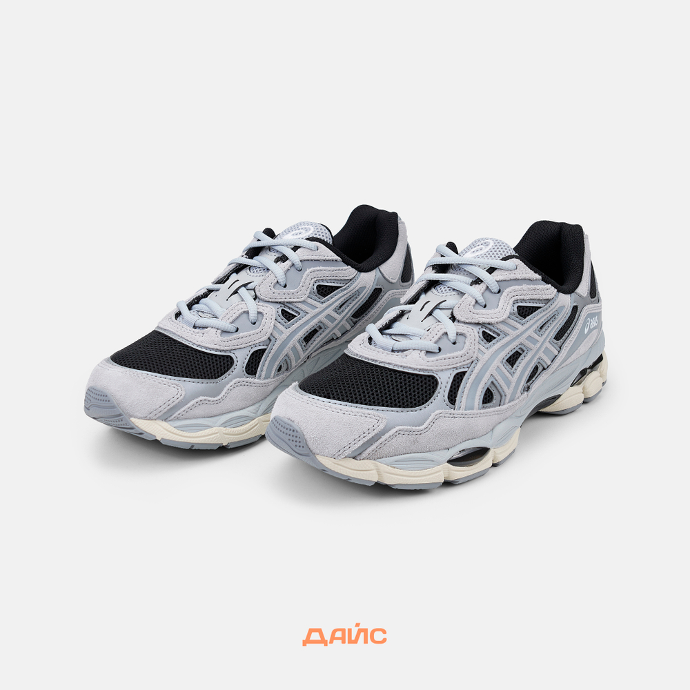 Кроссовки Asics Gel-NYC "Piedmont Grey"