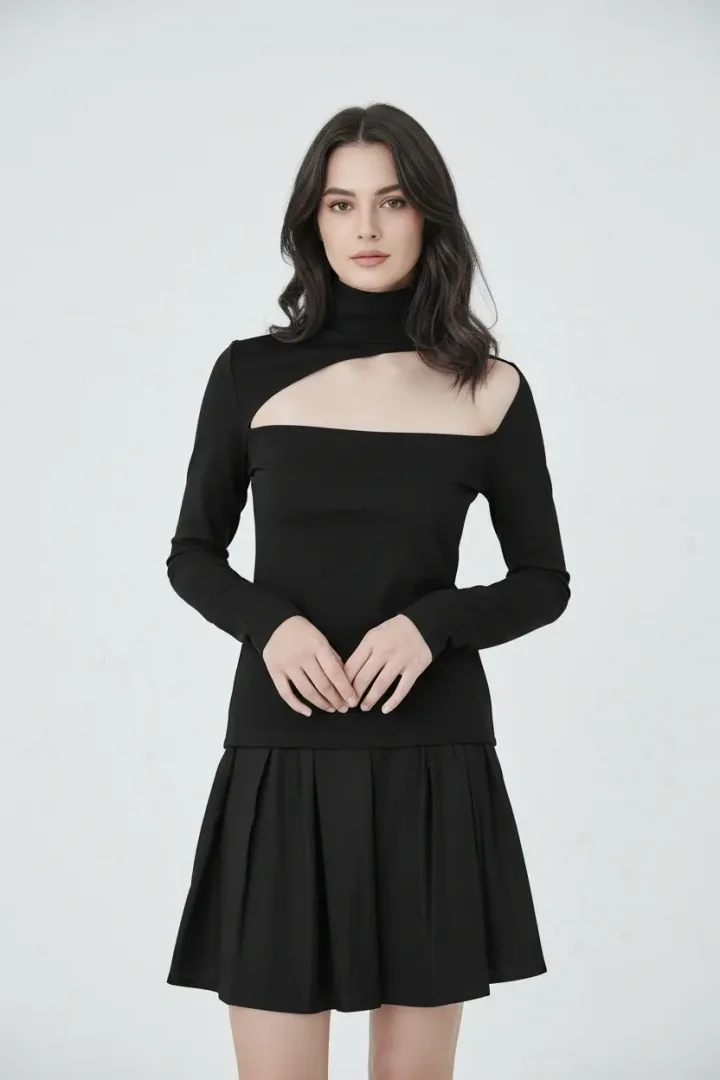 Водолазка женская «JIARN»