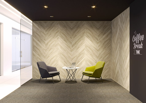 Стеновая панель МДФ "Союз" Classic Брисбен 2600х238 мм