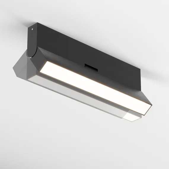 Потолочный светильник Базис поворотный / Basis Rot 12 Вт 3000 К 120° Technical c133cl-12w3k-b