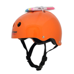 Шлем защитный Wipeout с фломастерами (5+)