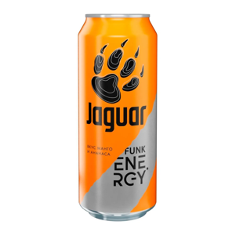 Ягуар ФАНК (оранжевый) 0,5/12 ЖБ