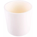 Горшок для цветов с дренажной вставкой Genius 3,9л (d182, h180мм)(молочный)