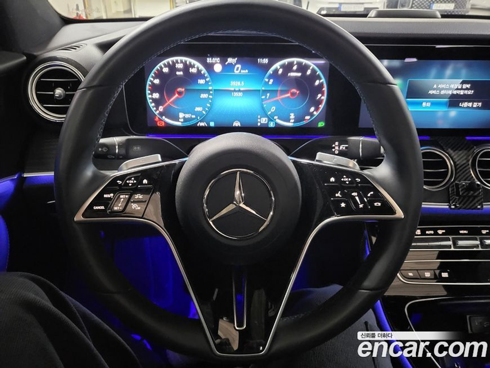 Mercedes-Benz E-Class W213 E250 Avangarde (11.2023)