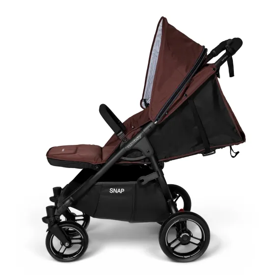 Прогулочная коляска Valco Baby Snap series 2 Cocoa