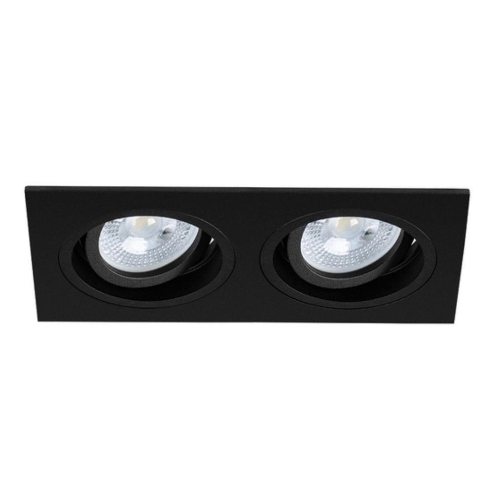 Встраиваемый светильник Arte Lamp TARF A2178PL-2BK