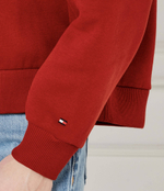 Худи Varsity Tommy Hilfiger - красный(WW0WW43495)