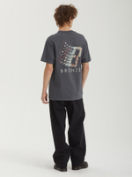 Мужская Футболка Logo Rust