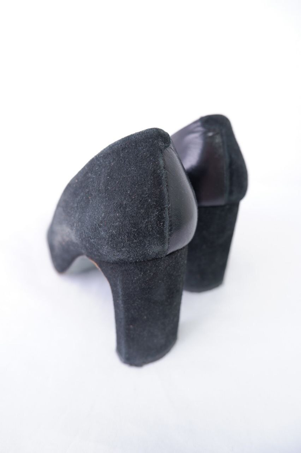 Туфли Pascual Roman кожаные 36 размер