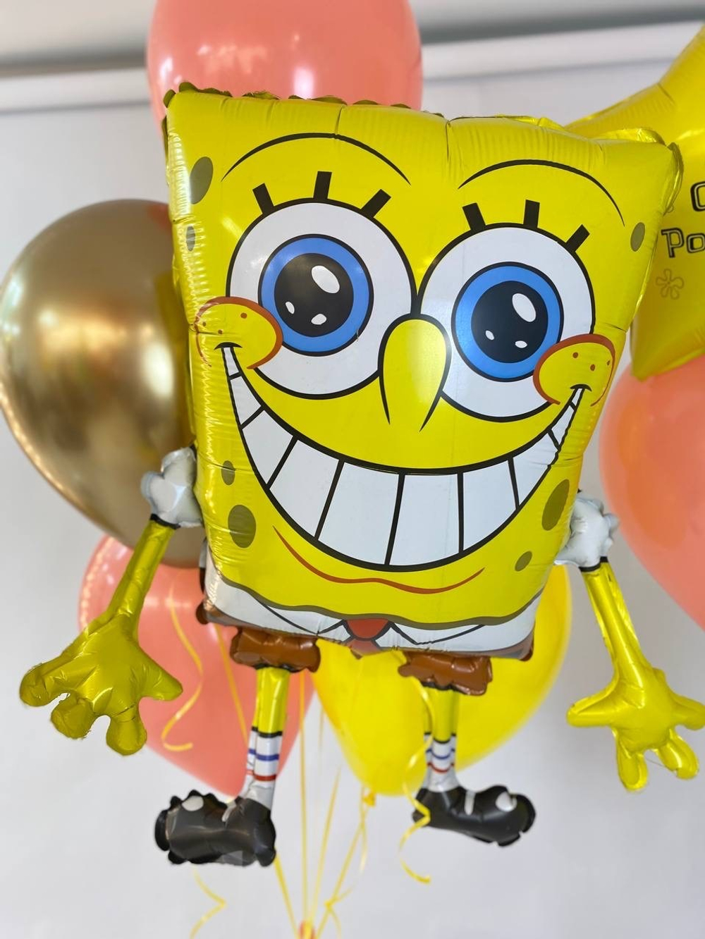 Воздушные шары Спанч Боб Губка Боб №1499