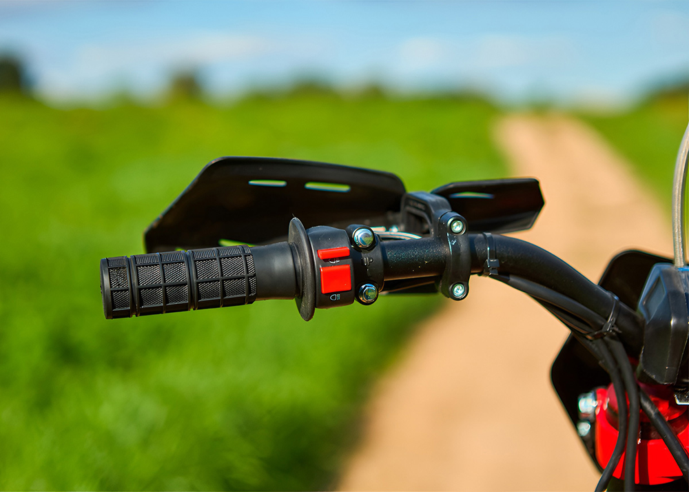 Мотоцикл кроссовый эндуро SHARMAX Sport 300 AIR ULTIMATUM