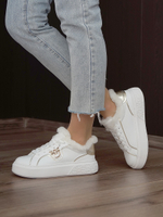 Кроссовки женские зимние PINKO X311-1