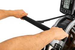 Гребной тренажер Spirit CRW800H2O